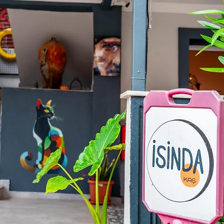 Rum i privatbostad Isinda *
