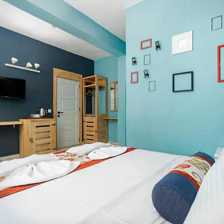 Isinda Rum i privatbostad Kaş