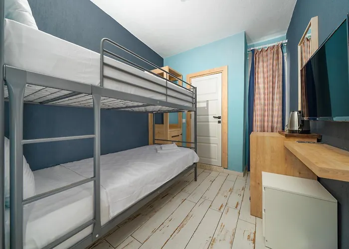 Isinda Ubytování v soukromí