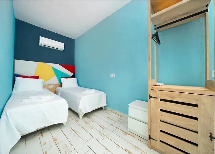 Isinda Ubytování v soukromí *