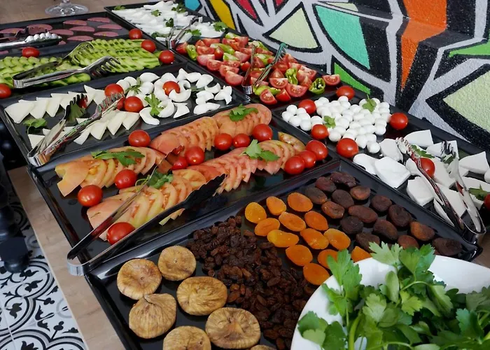 Isinda Ubytování v soukromí