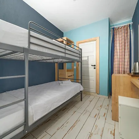 Isinda בית אירוח