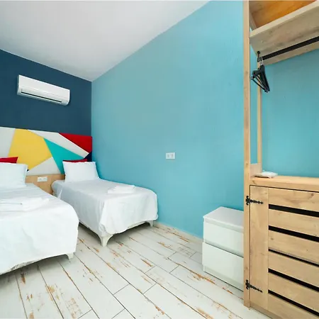 Isinda בית אירוח *