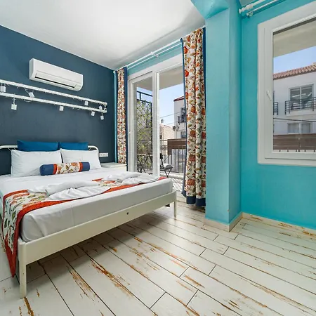 בית אירוח Isinda