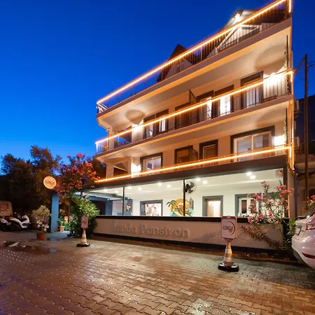 בית אירוח Isinda *