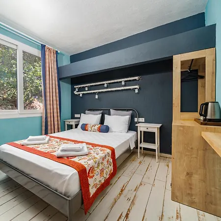 Isinda בית אירוח