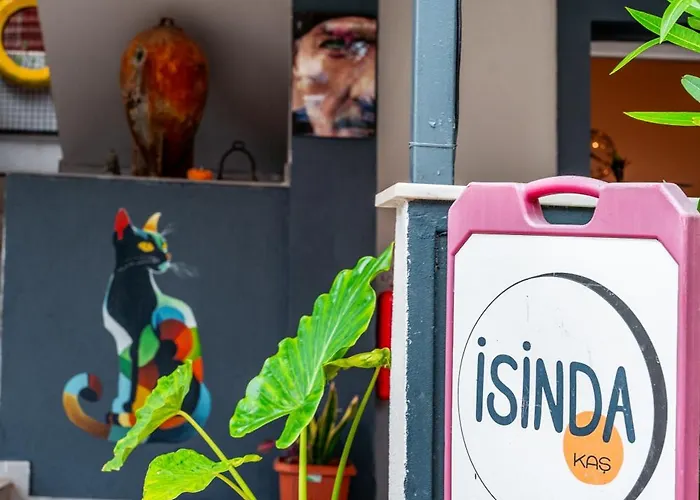 Privat bolig Isinda *