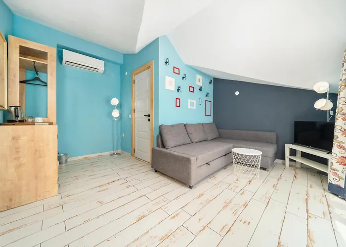 Privat bolig Isinda Kaş