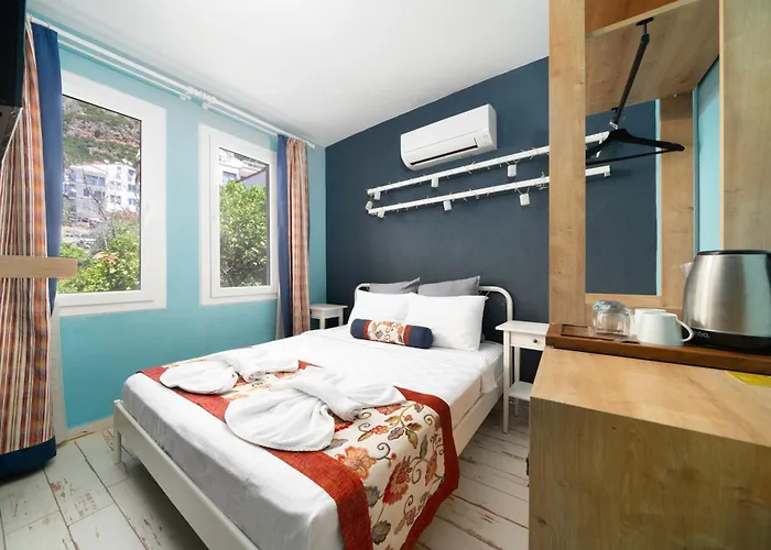 Privat bolig Isinda *