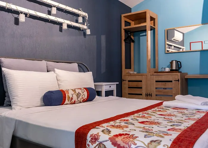 Privat bolig Isinda Kaş