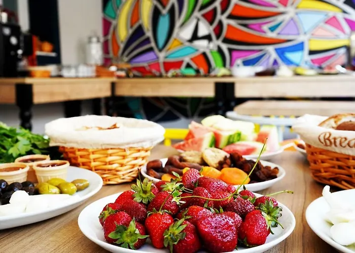 Pansiyon Isinda Kaş