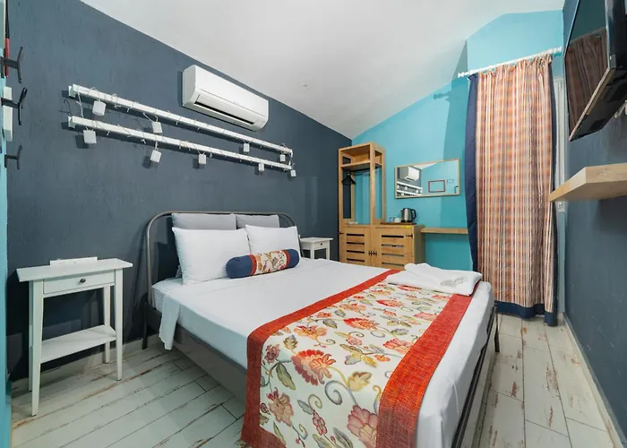 Isinda Quarto em Acomodações Particulares *