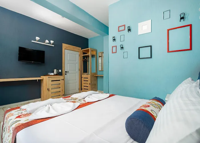 Isinda Quarto em Acomodações Particulares Kas