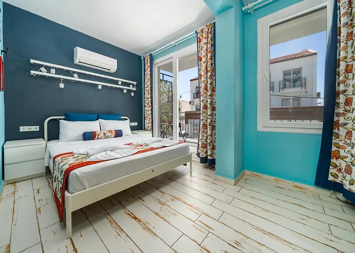 Quarto em Acomodações Particulares Isinda