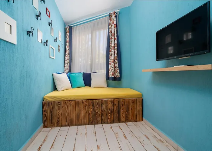 Isinda Quarto em Acomodações Particulares *