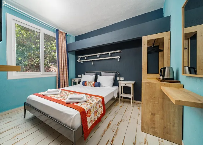 Isinda Quarto em Acomodações Particulares